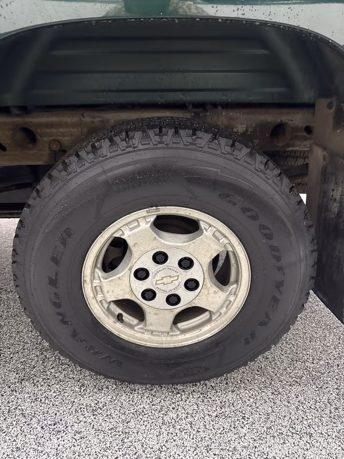 2002 Chevrolet Silverado 1500 LS Regular Cab Image 6