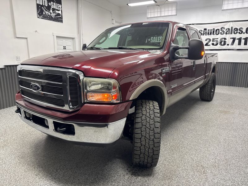 2006 Ford F-250 Lariat photo 2