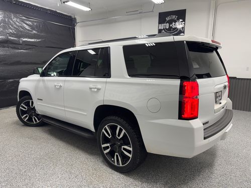 2019 Chevrolet Tahoe Premier Lower Image 1