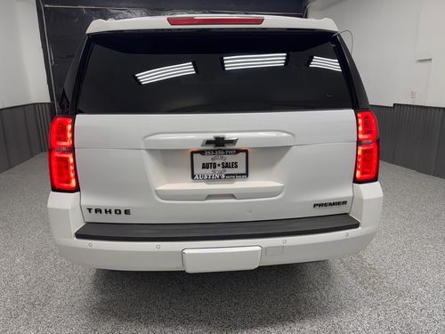 2019 Chevrolet Tahoe Premier Lower Image 2
