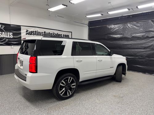 2019 Chevrolet Tahoe Premier Lower Image 3