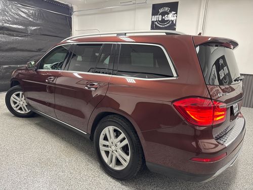 2013 Mercedes-Benz GL-Class GL 350 BlueTEC Lower Image 1