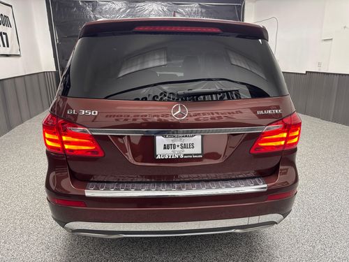 2013 Mercedes-Benz GL-Class GL 350 BlueTEC Lower Image 2