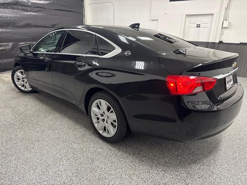 2015 Chevrolet Impala LS Lower Image 1