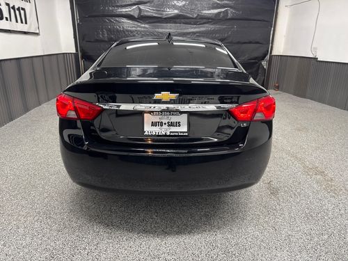 2015 Chevrolet Impala LS Lower Image 2
