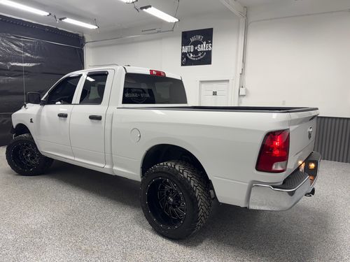 2017 Ram 1500 Tradesman Quad Cab Lower Image 1
