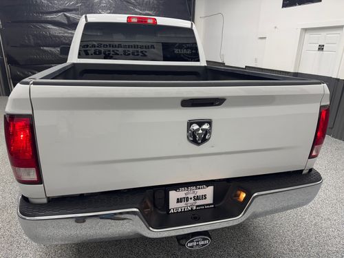 2017 Ram 1500 Tradesman Quad Cab Lower Image 2
