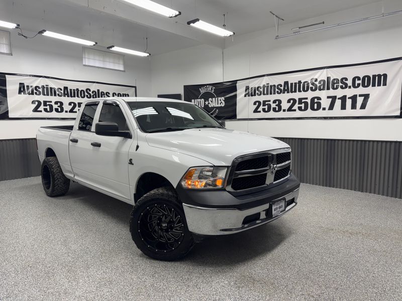 2017 Ram 1500 Tradesman Quad Cab Upper Image 1