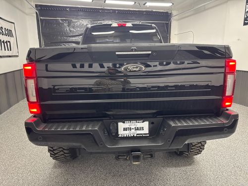 2020 Ford F-350 Super Duty Lariat Crew Cab Lower Image 2
