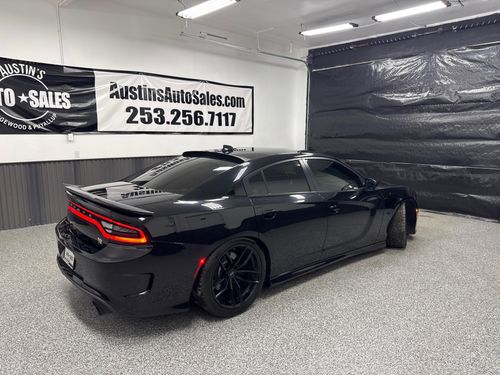 2019 Dodge Charger R/T Scat Pack Lower Image 3