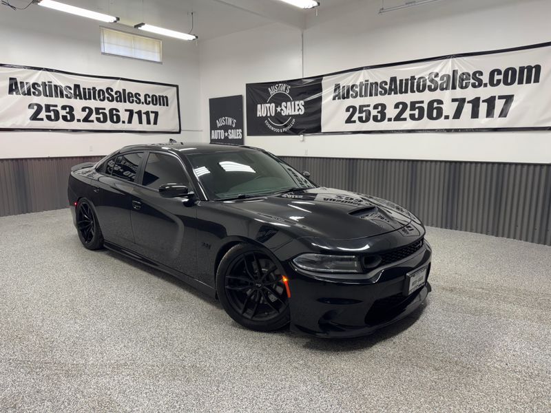 2019 Dodge Charger R/T Scat Pack Upper Image 1