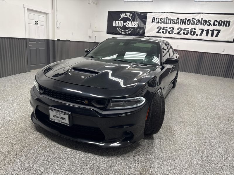 2019 Dodge Charger R/T Scat Pack Upper Image 2