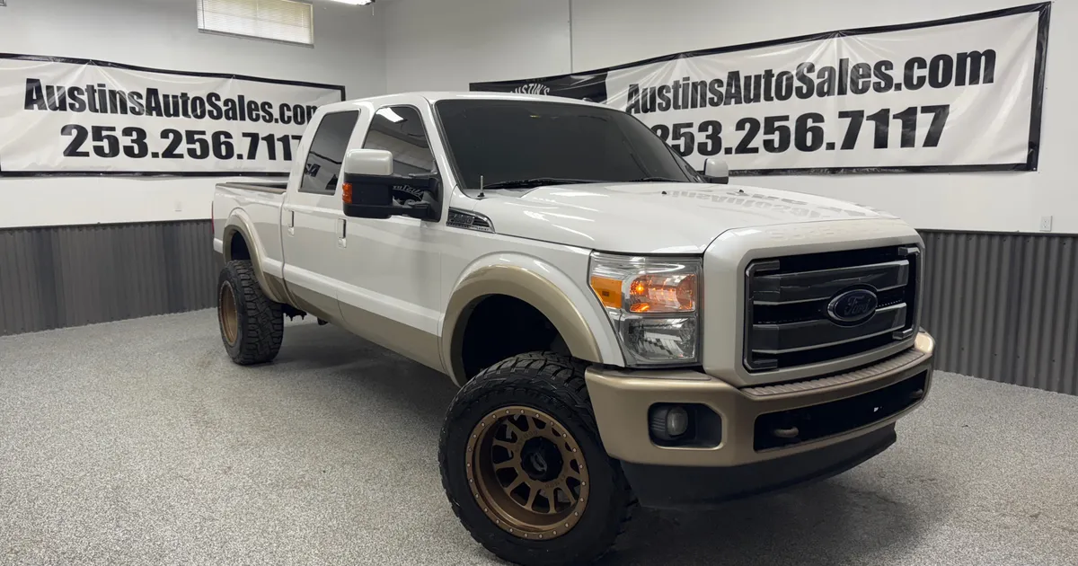 Cool 2014 Ford F350 Crew Cab Images