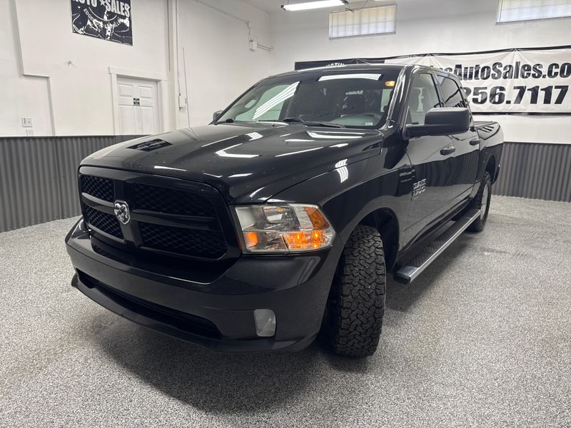 2019 Ram 1500 Classic Tradesman Crew Cab Upper Image 2