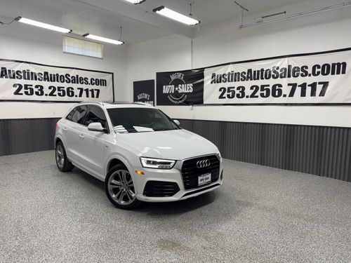 10678 - 2018 Audi Q3 2.0T quattro Sport Premium Plus