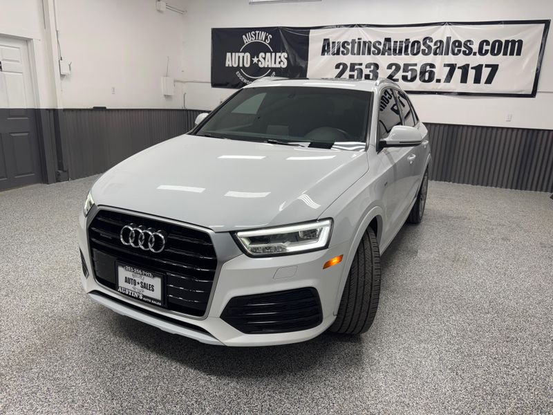 2018 Audi Q3 2.0T quattro Sport Premium Plus Upper Image 2