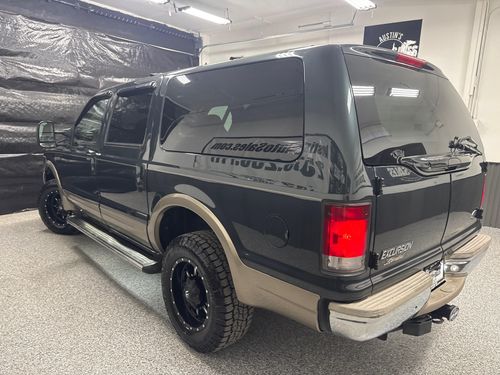 2000 Ford Excursion Limited Lower Image 1