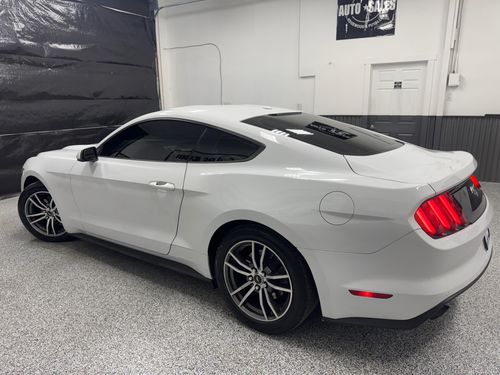 2015 Ford Mustang EcoBoost Premium Lower Image 1