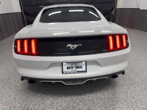 2015 Ford Mustang EcoBoost Premium Lower Image 2