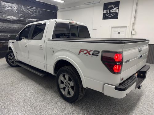 2012 Ford F-150 FX2 SuperCrew Lower Image 1