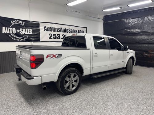 2012 Ford F-150 FX2 SuperCrew Lower Image 3