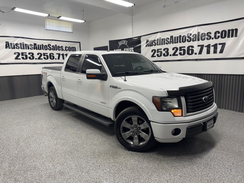 2012 Ford F-150 FX2 SuperCrew Upper Image 1