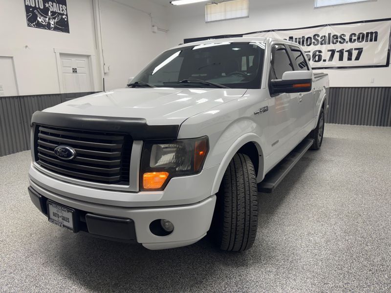 2012 Ford F-150 FX2 photo 2