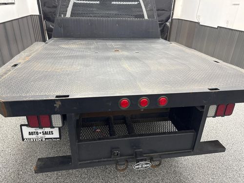2011 Chevrolet Silverado 3500HD LTZ Crew Cab Lower Image 2