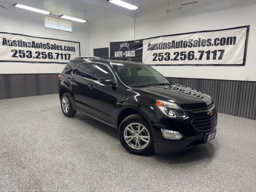 10699 - 2016 Chevrolet Equinox LT