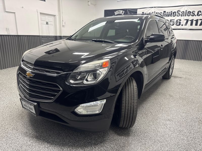 2016 Chevrolet Equinox LT Upper Image 2
