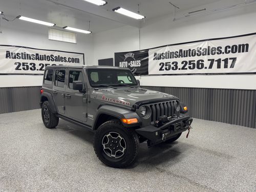 10852 - 2021 Jeep Wrangler Unlimited Islander