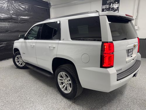 2018 Chevrolet Tahoe LT Lower Image 1