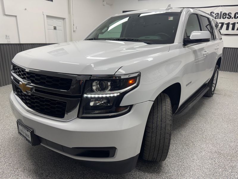 2018 Chevrolet Tahoe LT Upper Image 2