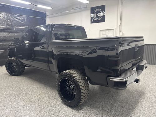 2015 Chevrolet Silverado 1500 LT Crew Cab Lower Image 1