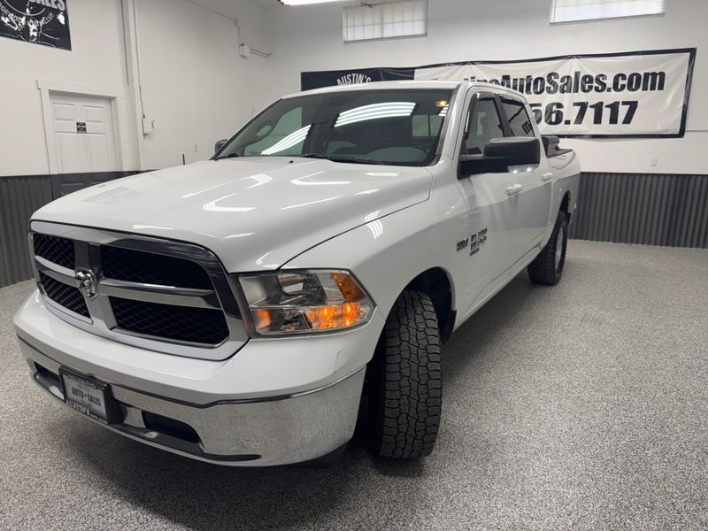 2019 Ram 1500 Classic photo 2