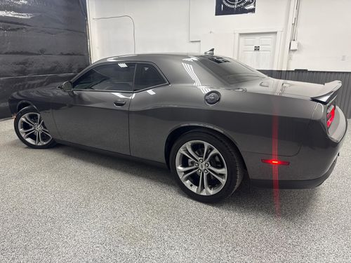 2022 Dodge Challenger R/T Lower Image 1