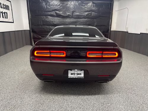 2022 Dodge Challenger R/T Lower Image 2