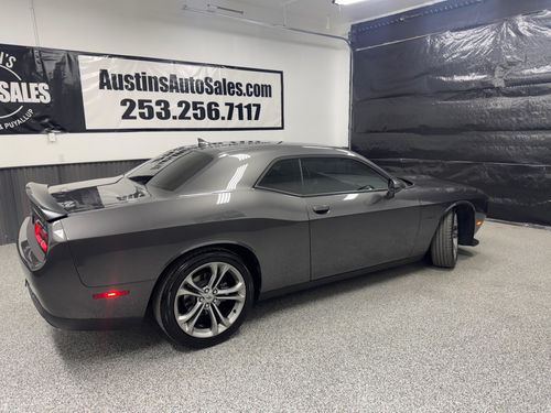 2022 Dodge Challenger R/T Lower Image 3