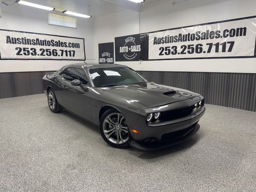 10714 - 2022 Dodge Challenger R/T