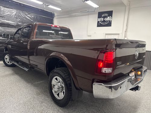 2014 Ram 3500 Laramie Crew Cab Lower Image 1