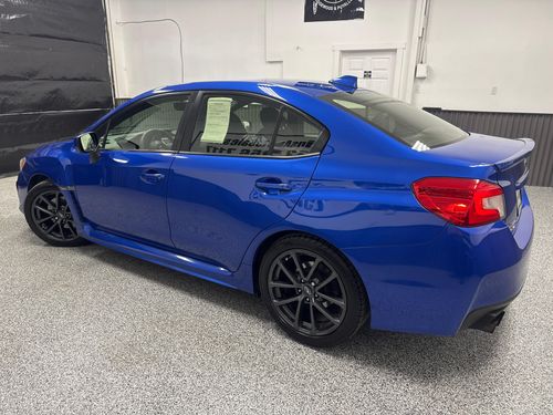 2018 Subaru WRX Premium Lower Image 1