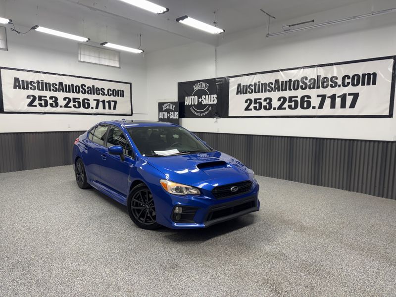 2018 Subaru WRX Premium Upper Image 1