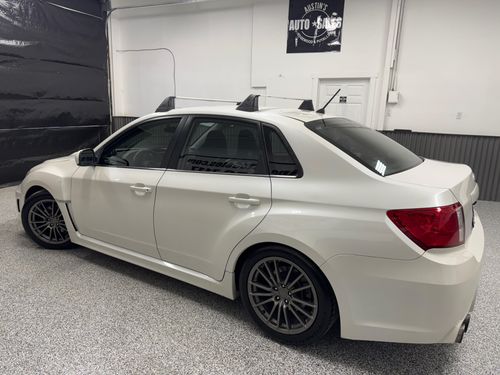 2011 Subaru Impreza WRX Lower Image 1
