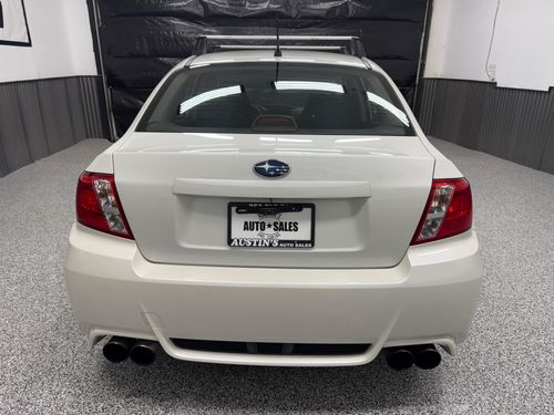 2011 Subaru Impreza WRX Lower Image 2