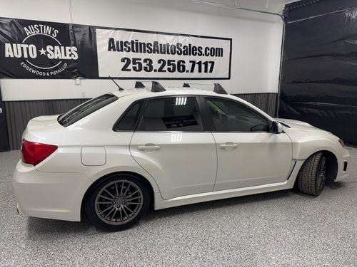 2011 Subaru Impreza WRX Lower Image 3