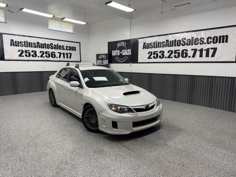2011 Subaru Impreza WRX Upper Image 1