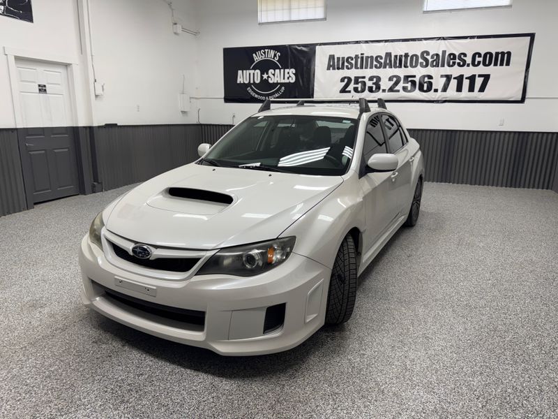 2011 Subaru Impreza WRX Upper Image 2