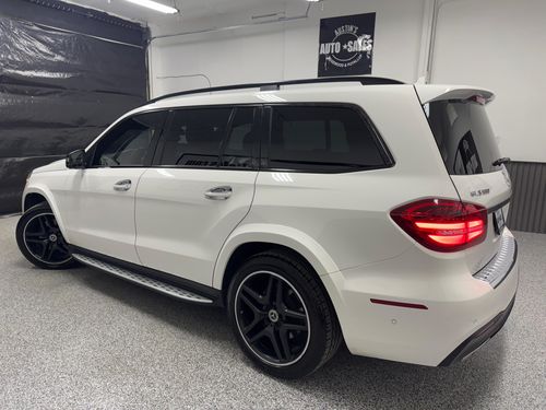 2017 Mercedes-Benz GLS GLS 550 Lower Image 1