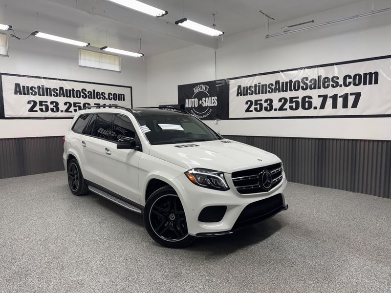 2017 Mercedes-Benz GLS GLS 550 Upper Image 1