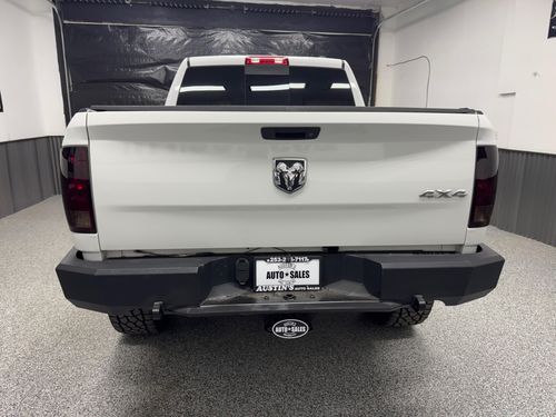 2012 Ram 1500 Sport Crew Cab Lower Image 2